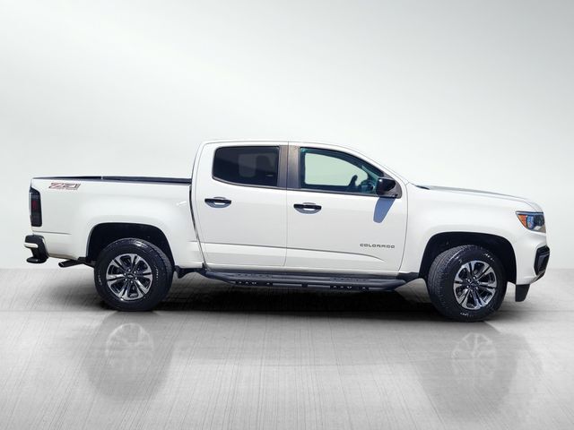 2021 Chevrolet Colorado Z71 Folsom CA