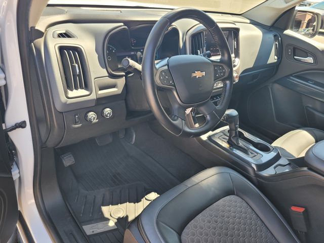 2021 Chevrolet Colorado Z71 Folsom CA