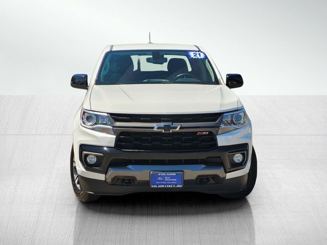 2021 Chevrolet Colorado Z71 Folsom CA
