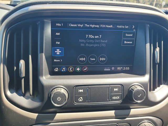 2021 Chevrolet Colorado Z71 Folsom CA