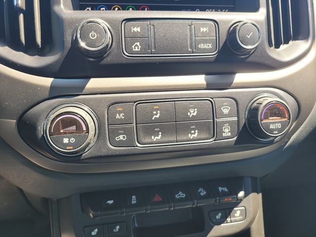 2021 Chevrolet Colorado Z71 Folsom CA