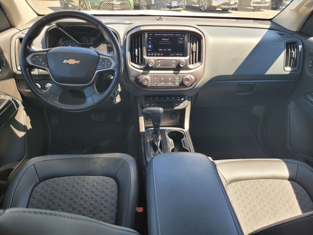 2021 Chevrolet Colorado Z71 Folsom CA