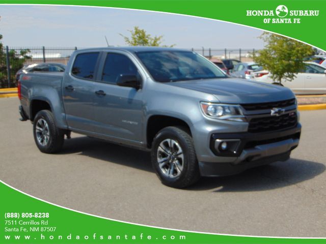 2021 Chevrolet Colorado Z71 Santa Fe NM