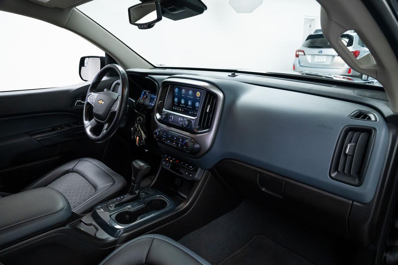 2021 Chevrolet Colorado Z71 Heated Seats Portland OR