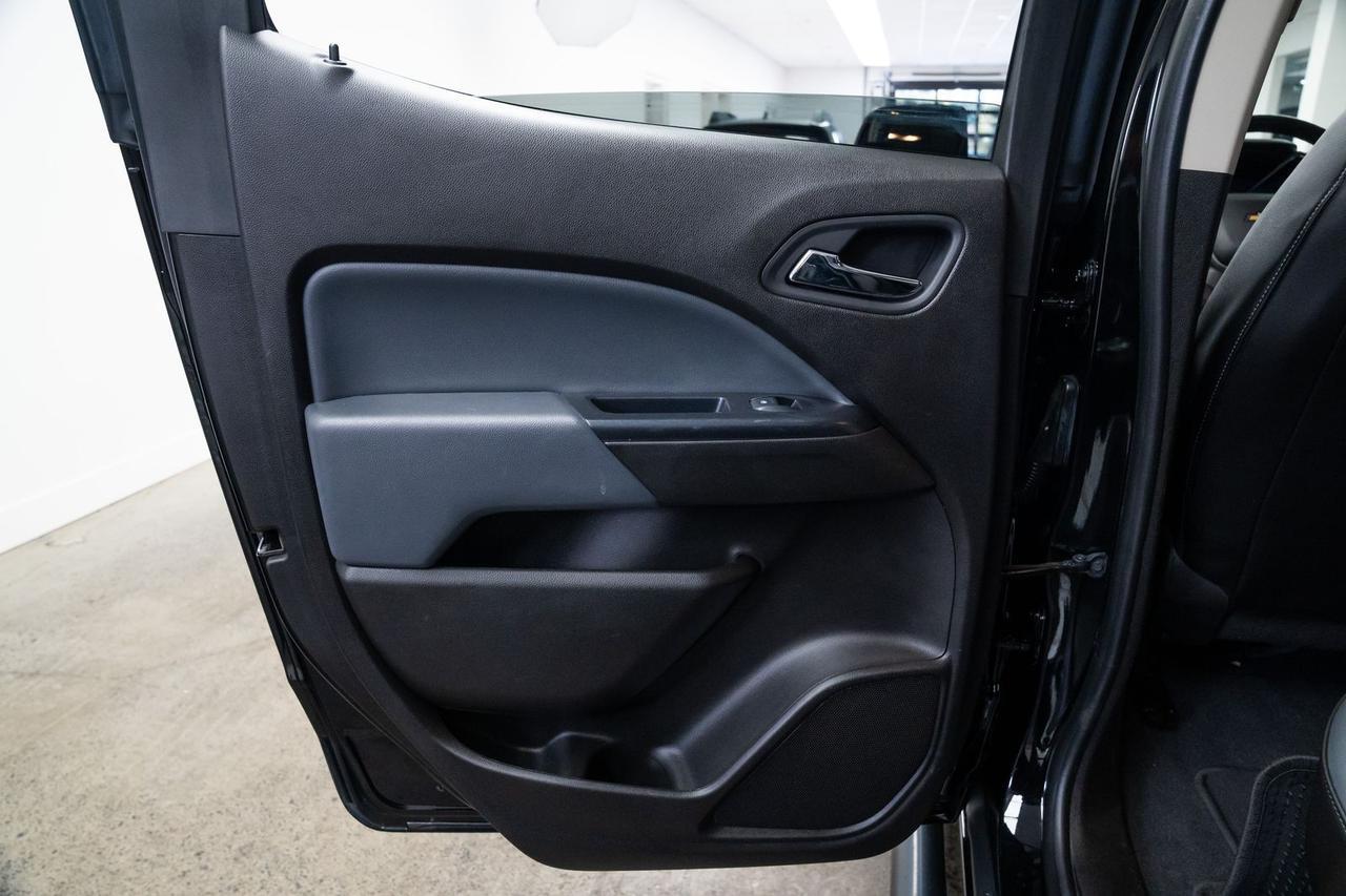 2021 Chevrolet Colorado Z71 Heated Seats Portland OR