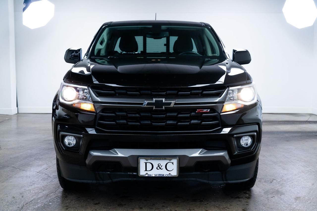 2021 Chevrolet Colorado Z71 Heated Seats Portland OR