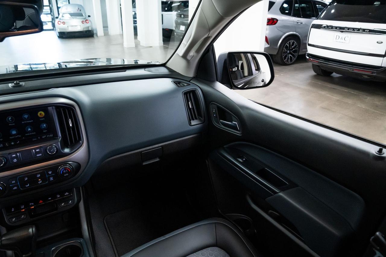 2021 Chevrolet Colorado Z71 Heated Seats Portland OR