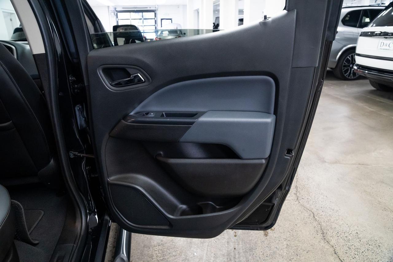 2021 Chevrolet Colorado Z71 Heated Seats Portland OR