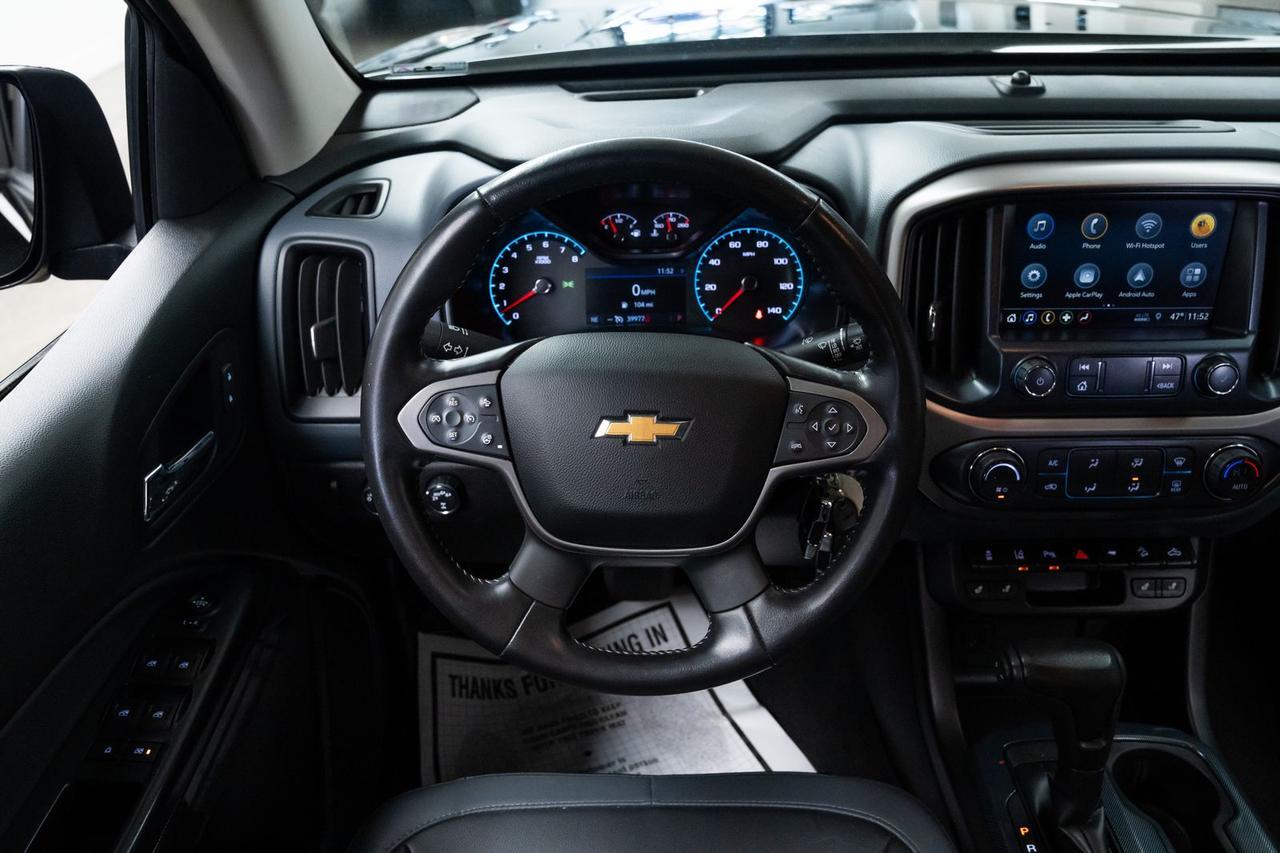 2021 Chevrolet Colorado Z71 Heated Seats Portland OR