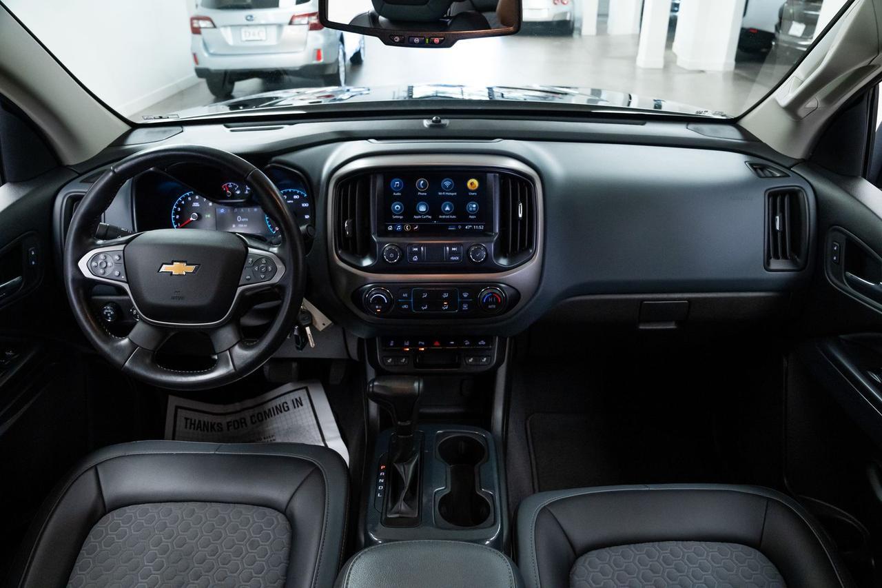 2021 Chevrolet Colorado Z71 Heated Seats Portland OR