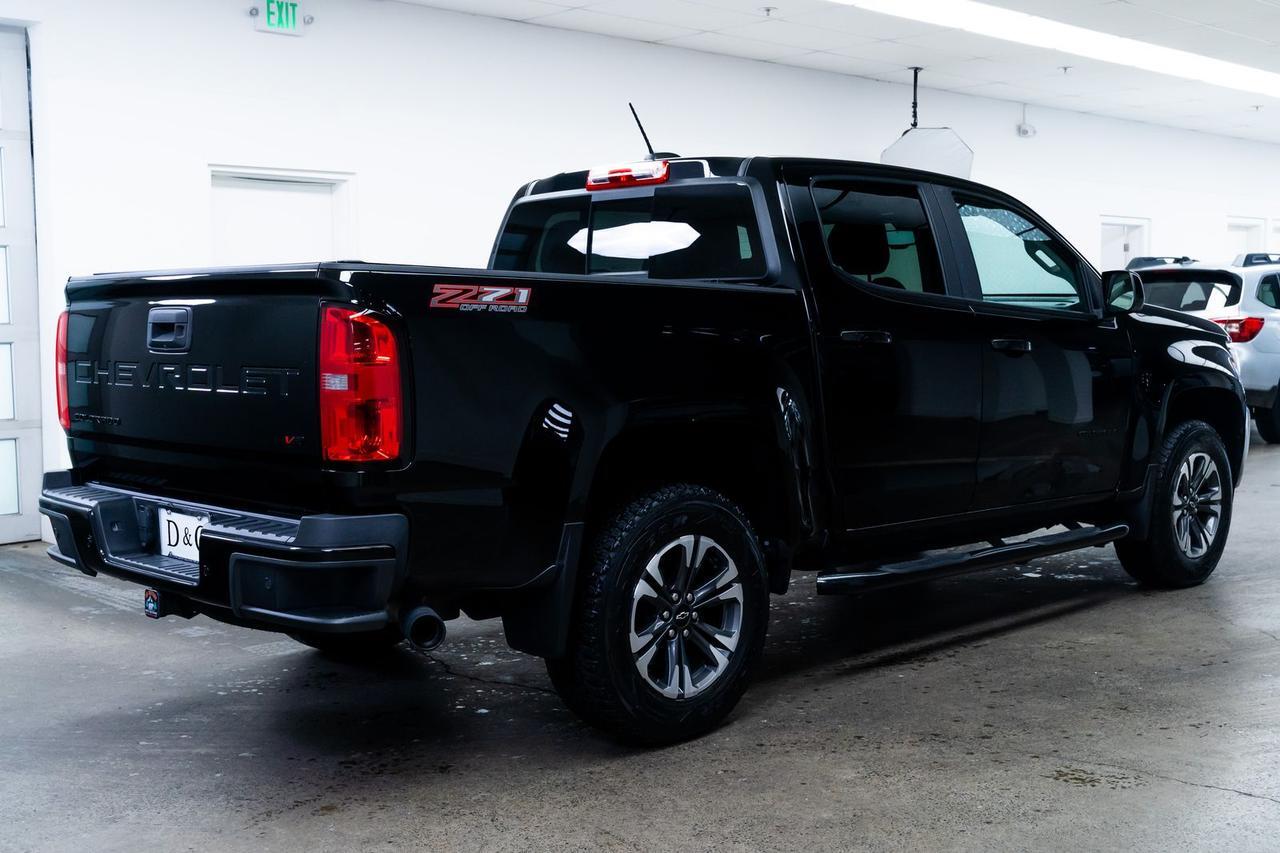2021 Chevrolet Colorado Z71 Heated Seats Portland OR