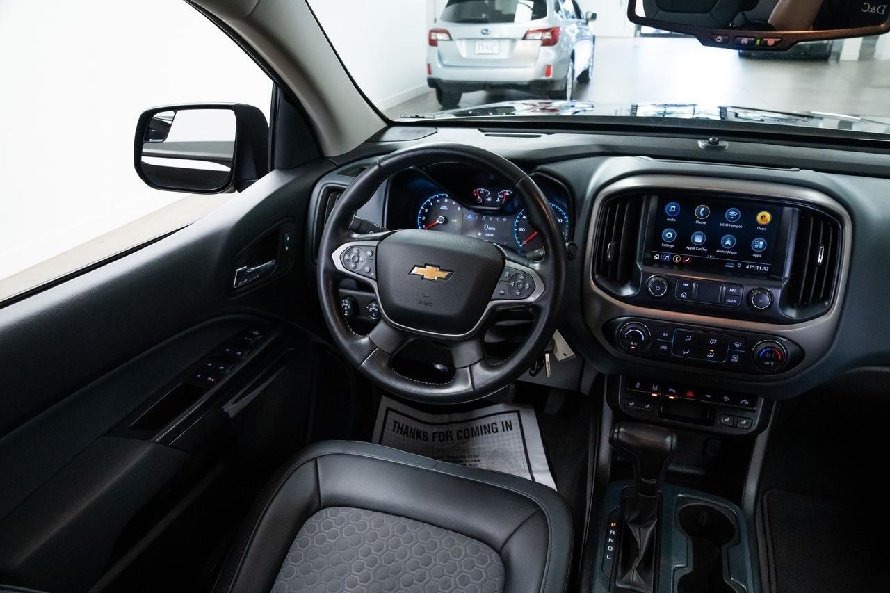 2021 Chevrolet Colorado Z71 Heated Seats Portland OR