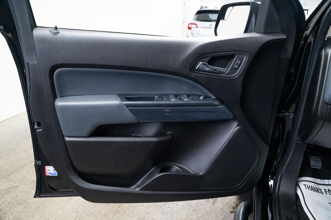 2021 Chevrolet Colorado Z71 Heated Seats Portland OR