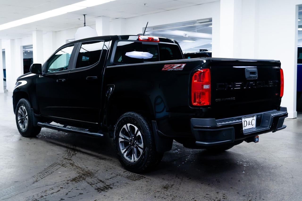 2021 Chevrolet Colorado Z71 Heated Seats Portland OR