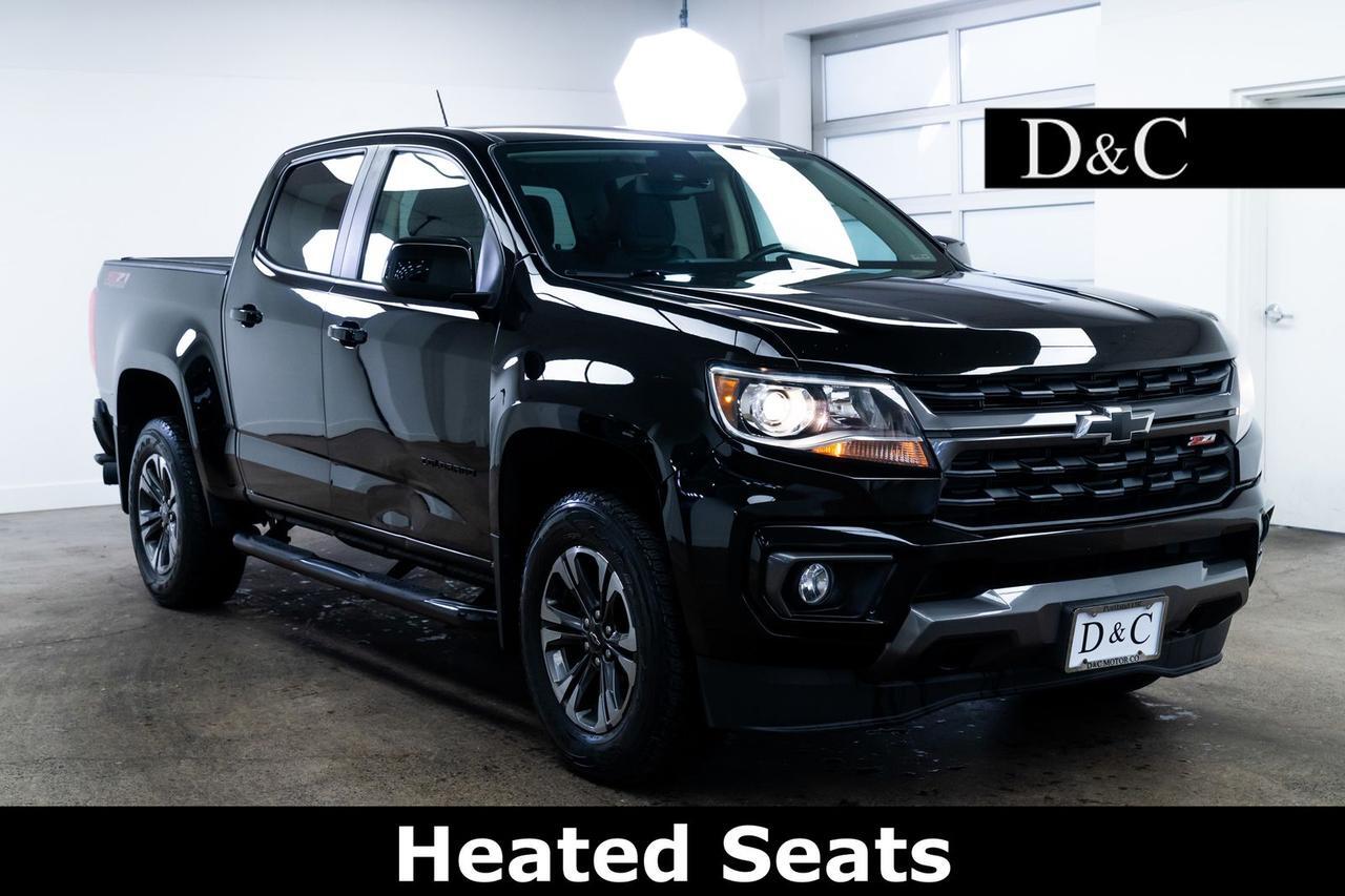 2021 Chevrolet Colorado