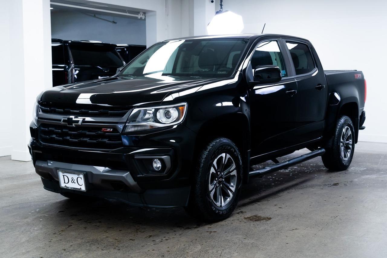 2021 Chevrolet Colorado Z71 Heated Seats Portland OR