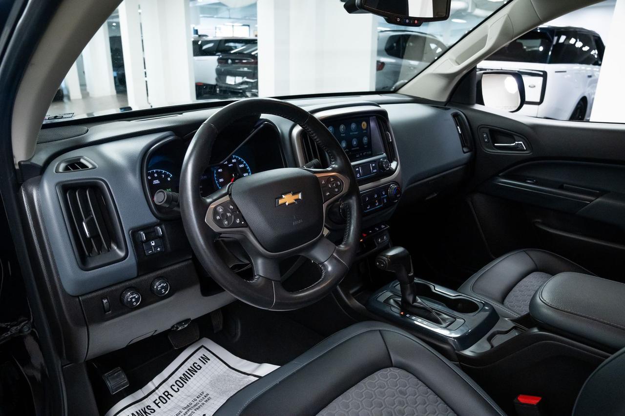 2021 Chevrolet Colorado Z71 Heated Seats Portland OR