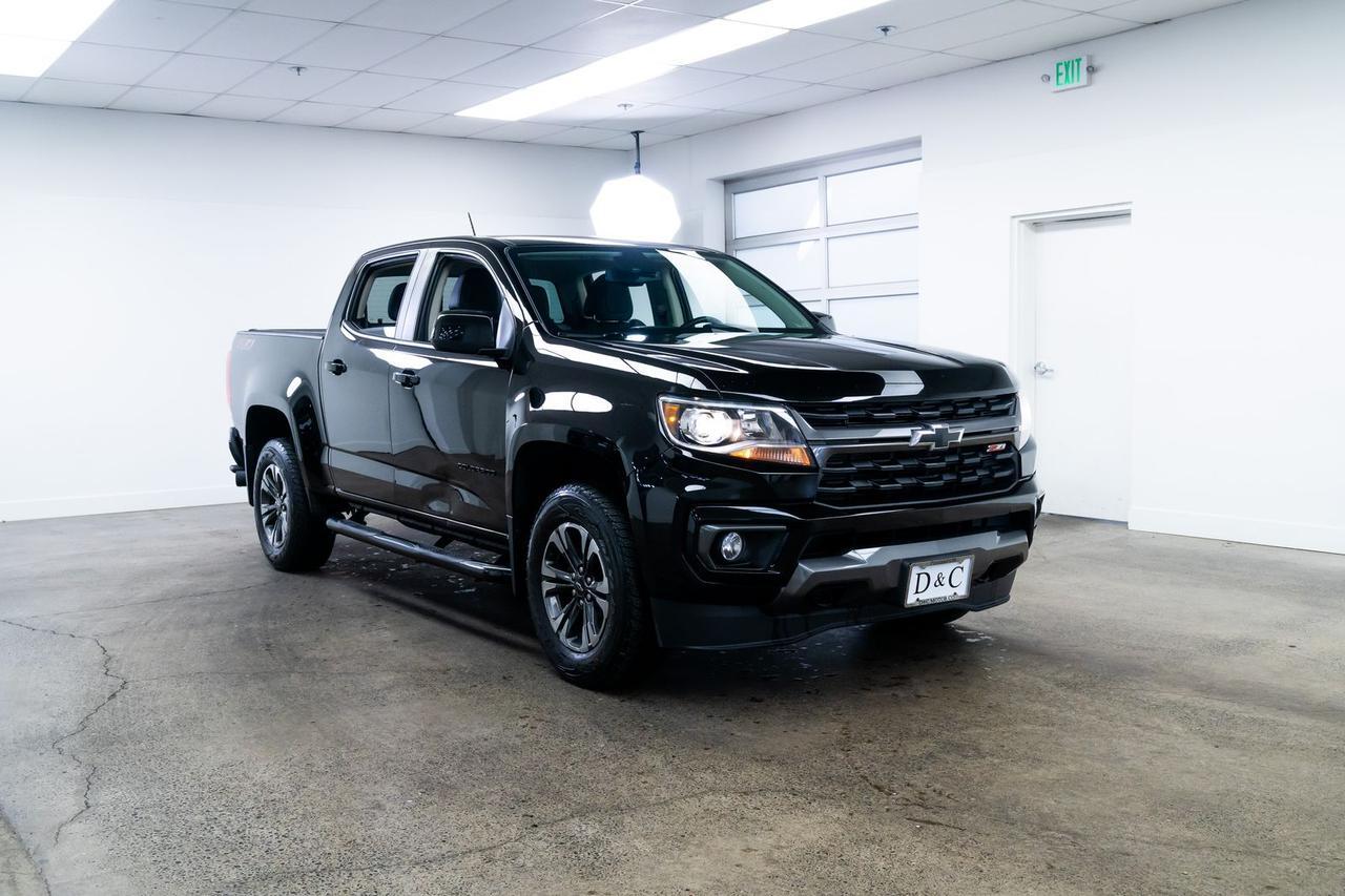 2021 Chevrolet Colorado Z71 Heated Seats Portland OR