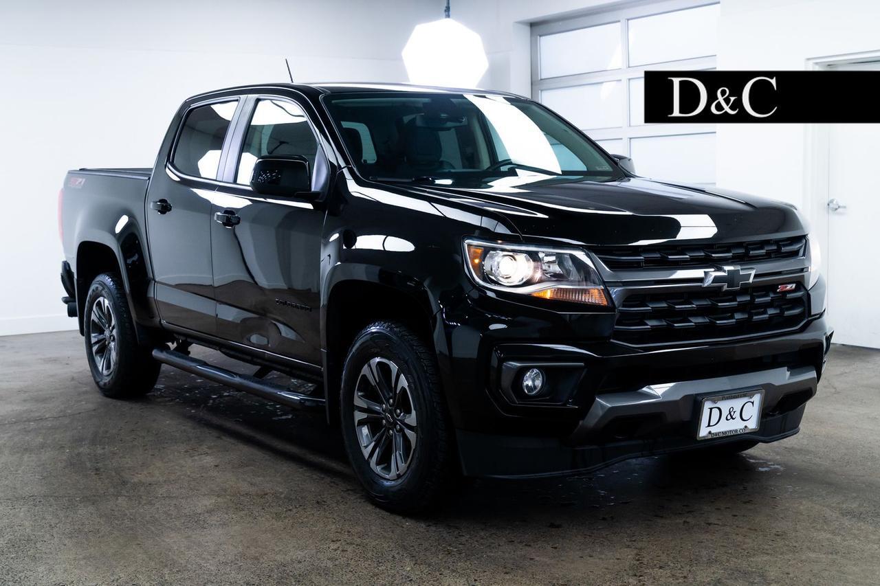 2021 Chevrolet Colorado