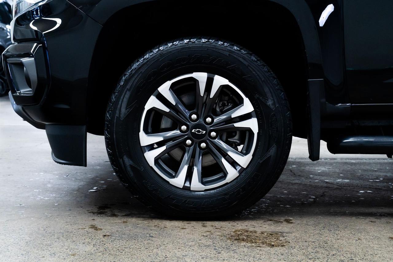 2021 Chevrolet Colorado Z71 Heated Seats Portland OR