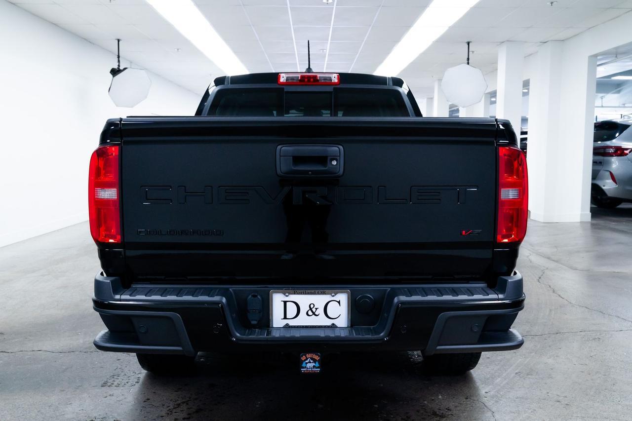 2021 Chevrolet Colorado Z71 Heated Seats Portland OR