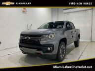 2021 Chevrolet Colorado Z71 Miami Lakes FL 2021 Chevrolet Colorado Z71 Miami Lakes FL
