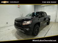 2021 Chevrolet Colorado Z71 Miami Lakes FL 2021 Chevrolet Colorado Z71 Miami Lakes FL