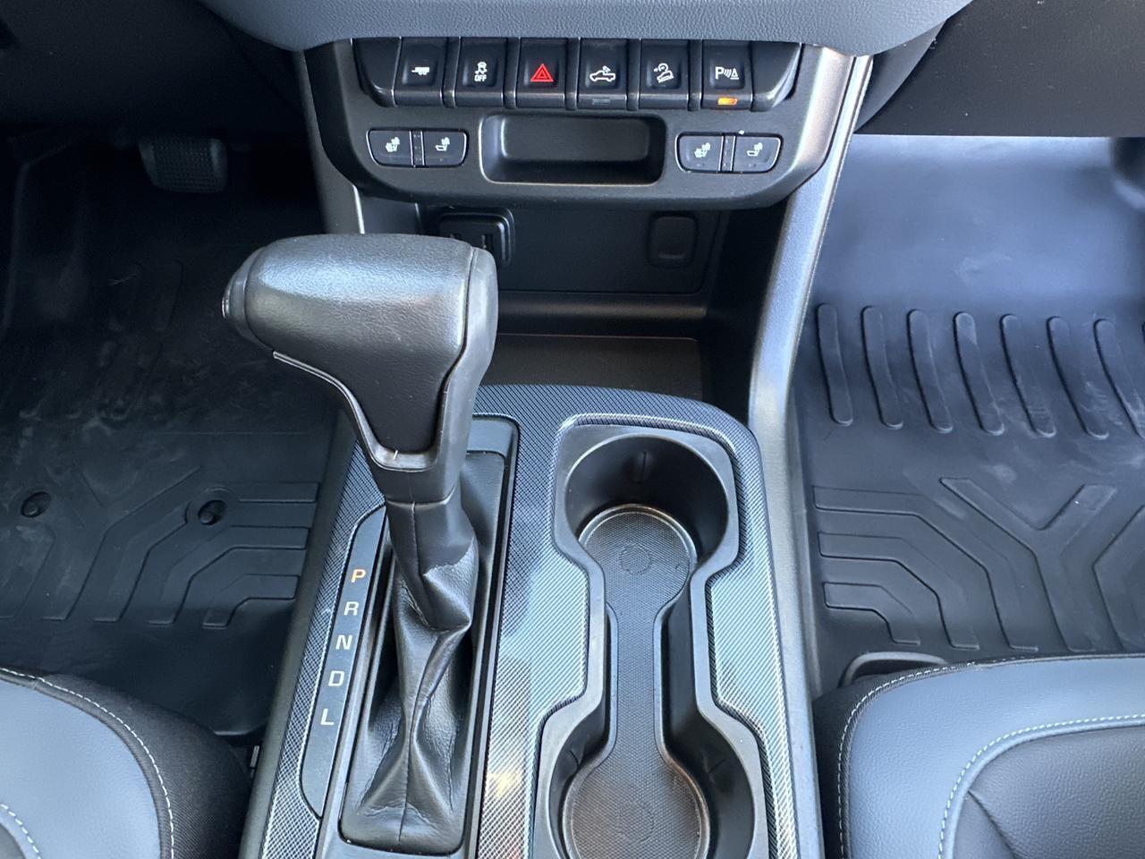 2021 Chevrolet Colorado Z71 Mountain Home ID