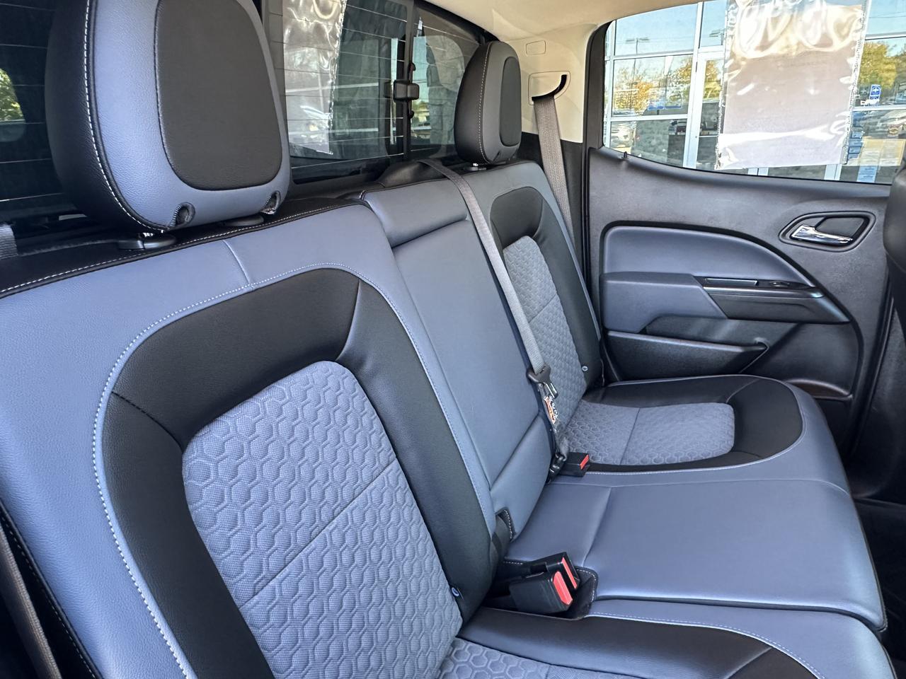 2021 Chevrolet Colorado Z71 Mountain Home ID