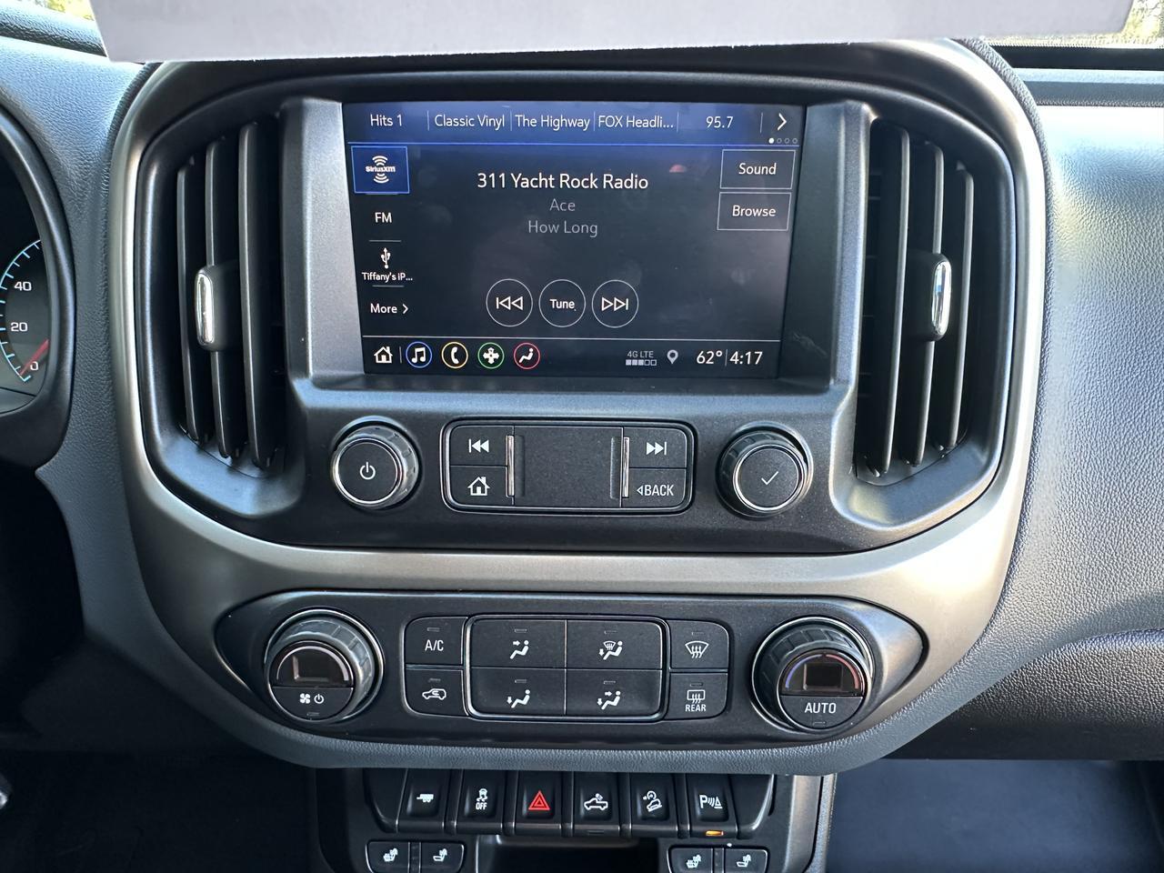 2021 Chevrolet Colorado Z71 Mountain Home ID