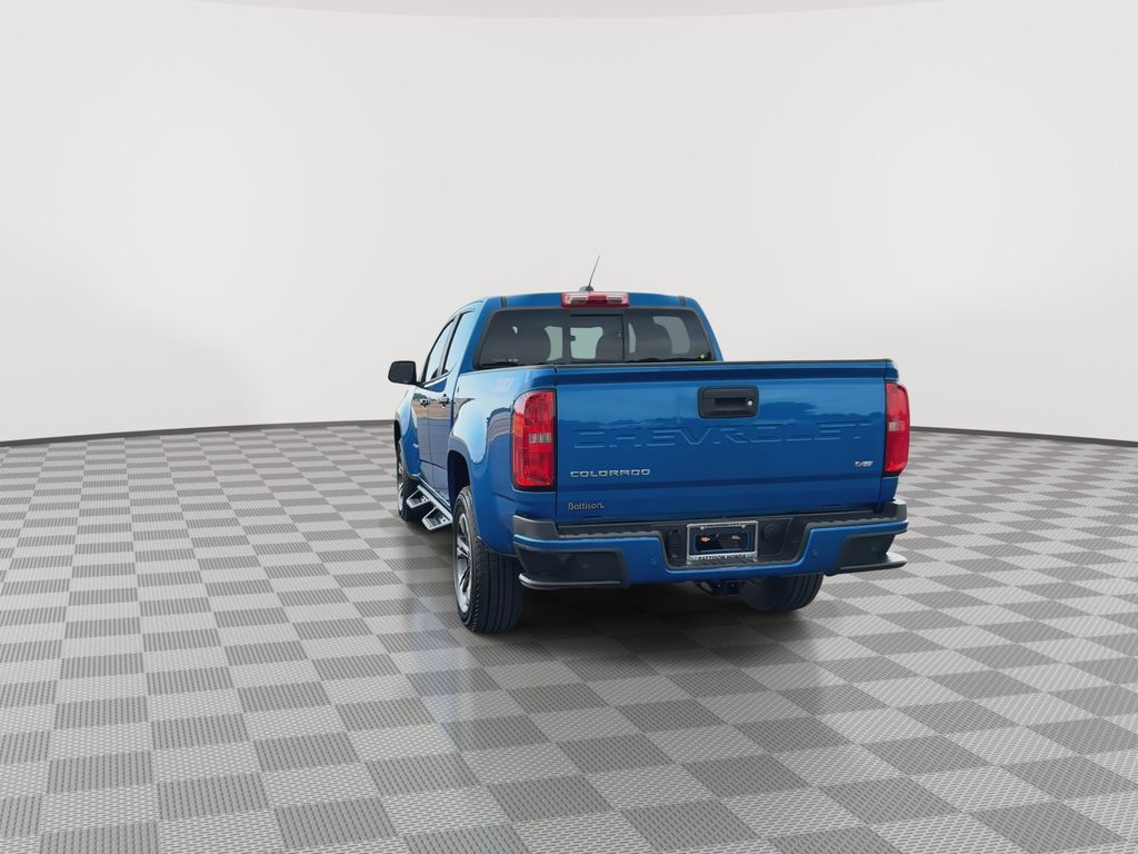 2021 Chevrolet Colorado Z71 Oklahoma City OK