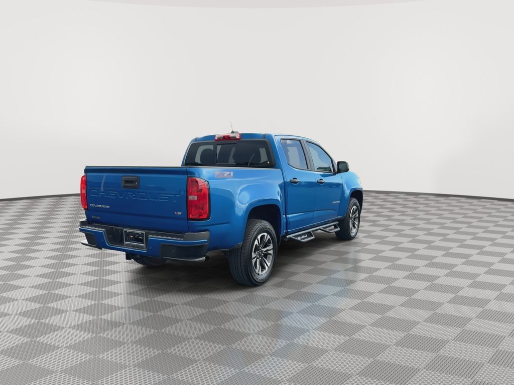 2021 Chevrolet Colorado Z71 Oklahoma City OK