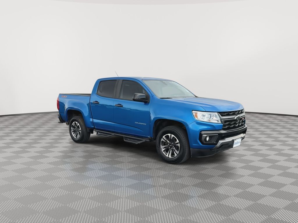 2021 Chevrolet Colorado Z71 Oklahoma City OK