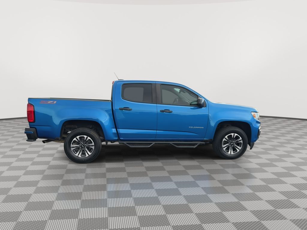 2021 Chevrolet Colorado Z71 Oklahoma City OK