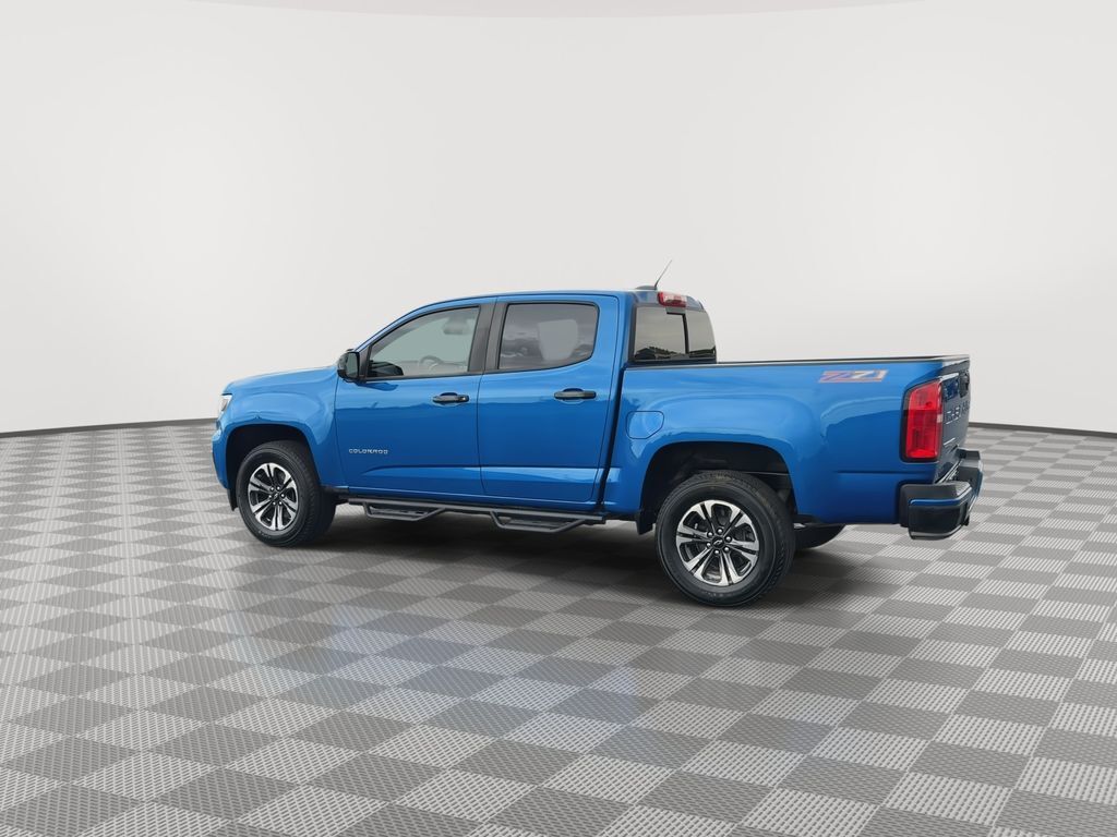 2021 Chevrolet Colorado Z71 Oklahoma City OK