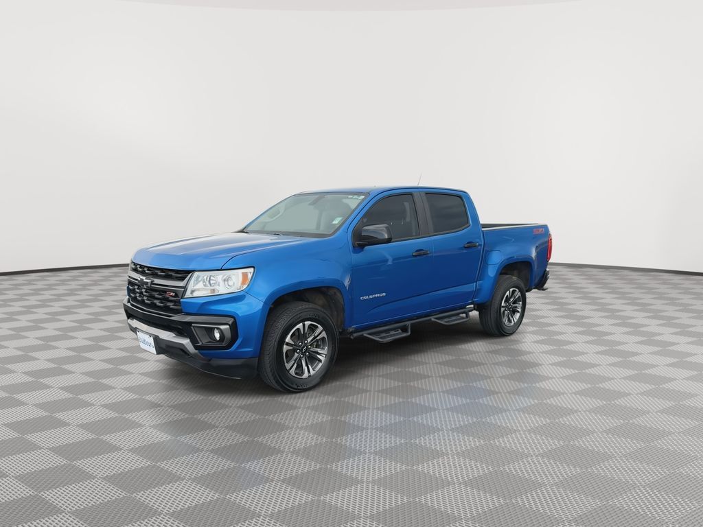 2021 Chevrolet Colorado Z71 Oklahoma City OK