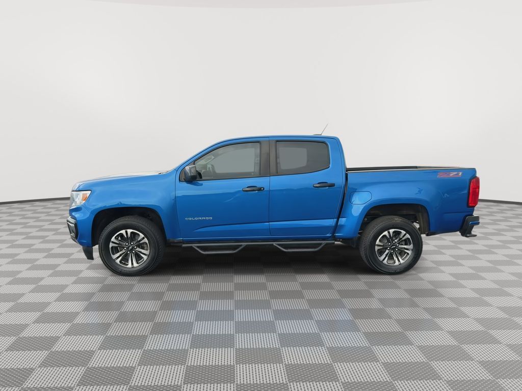 2021 Chevrolet Colorado Z71 Oklahoma City OK