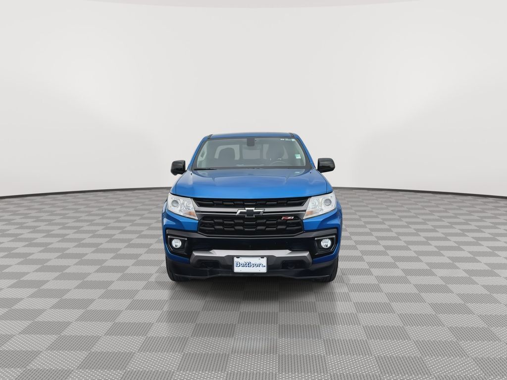 2021 Chevrolet Colorado Z71 Oklahoma City OK