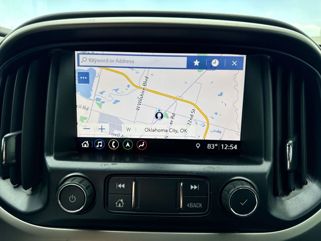 2021 Chevrolet Colorado Z71 Oklahoma City OK