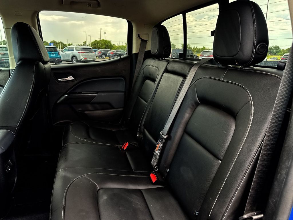 2021 Chevrolet Colorado Z71 Oklahoma City OK