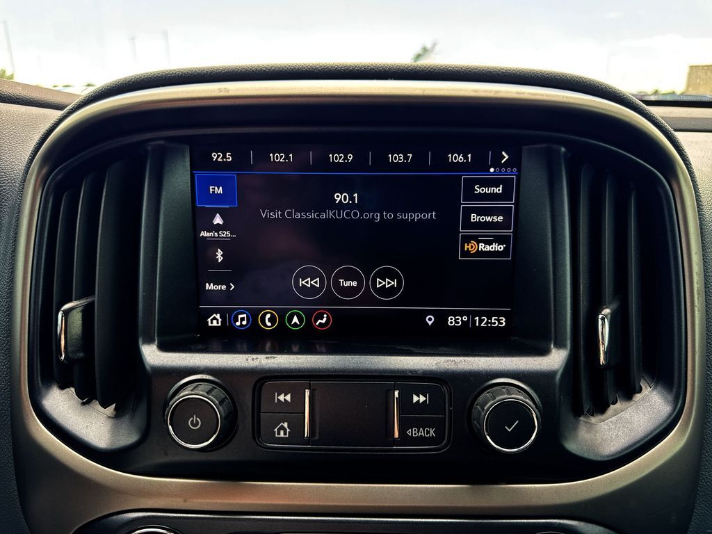2021 Chevrolet Colorado Z71 Oklahoma City OK