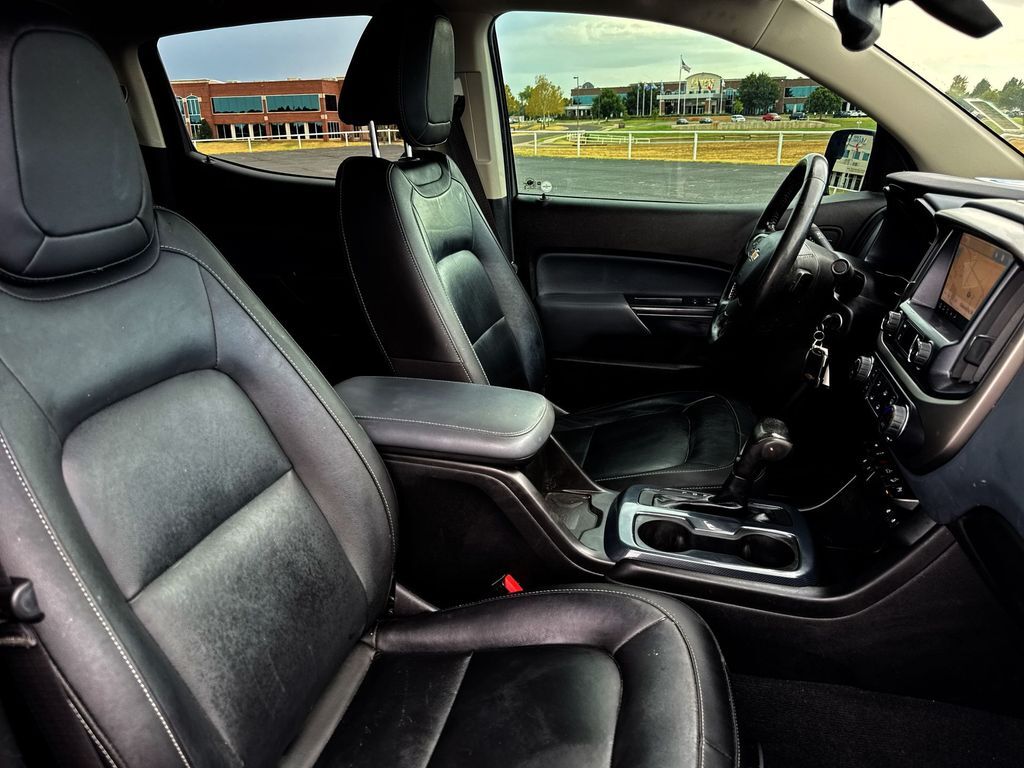 2021 Chevrolet Colorado Z71 Oklahoma City OK
