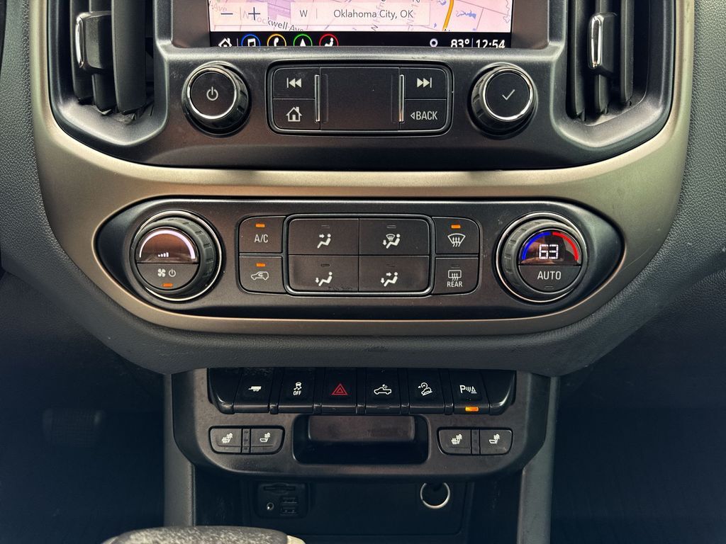 2021 Chevrolet Colorado Z71 Oklahoma City OK