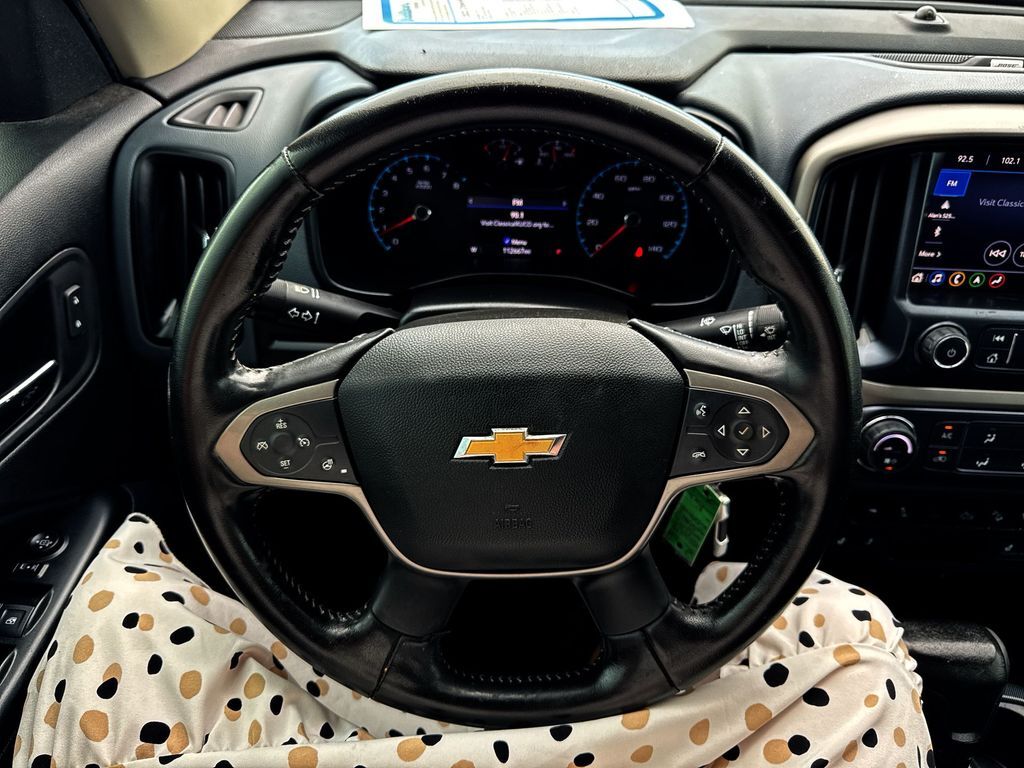 2021 Chevrolet Colorado Z71 Oklahoma City OK