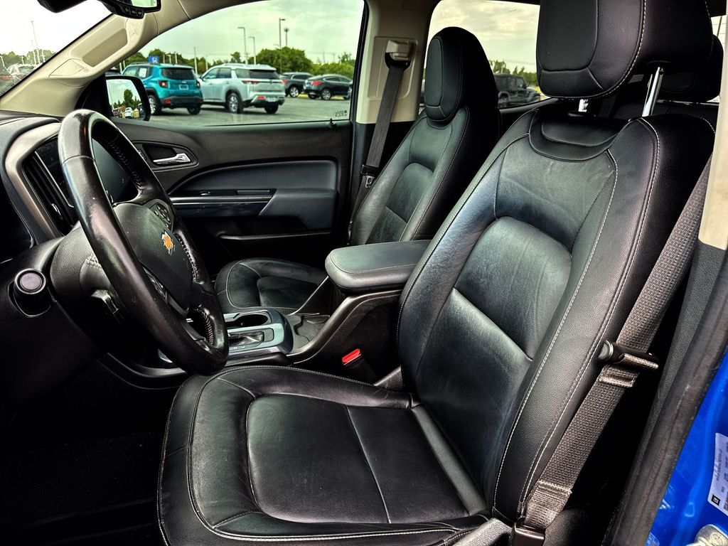 2021 Chevrolet Colorado Z71 Oklahoma City OK