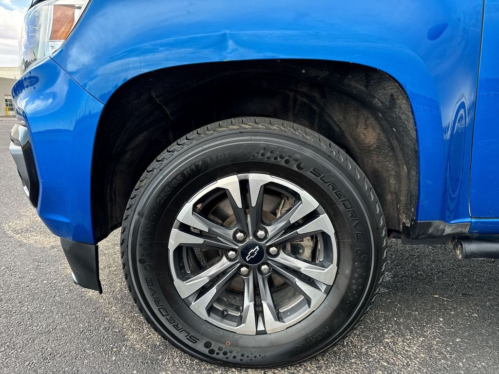 2021 Chevrolet Colorado Z71 Oklahoma City OK