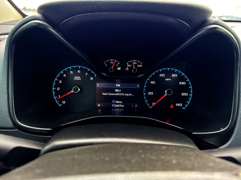 2021 Chevrolet Colorado Z71 Oklahoma City OK