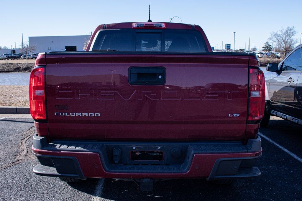 2021 Chevrolet Colorado Z71 Oklahoma City OK