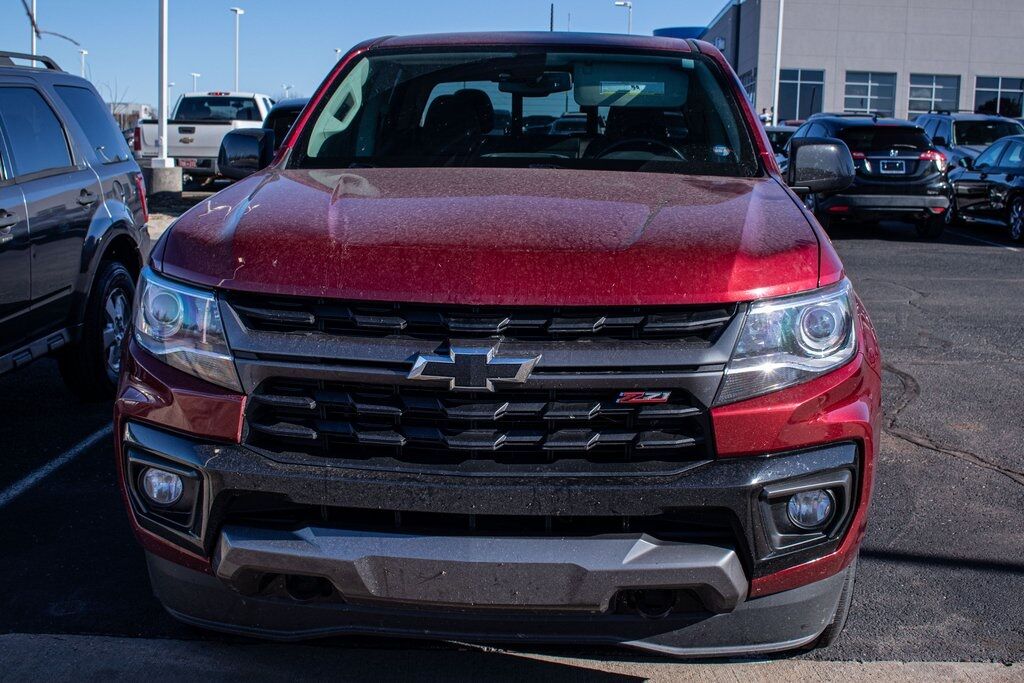 2021 Chevrolet Colorado Z71 Oklahoma City OK