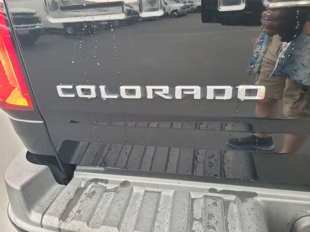 2021 Chevrolet Colorado Z71 Roseville CA